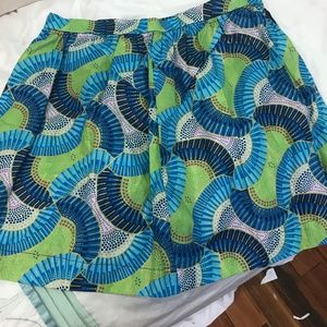 Ghanaian Multi-Color Skirt